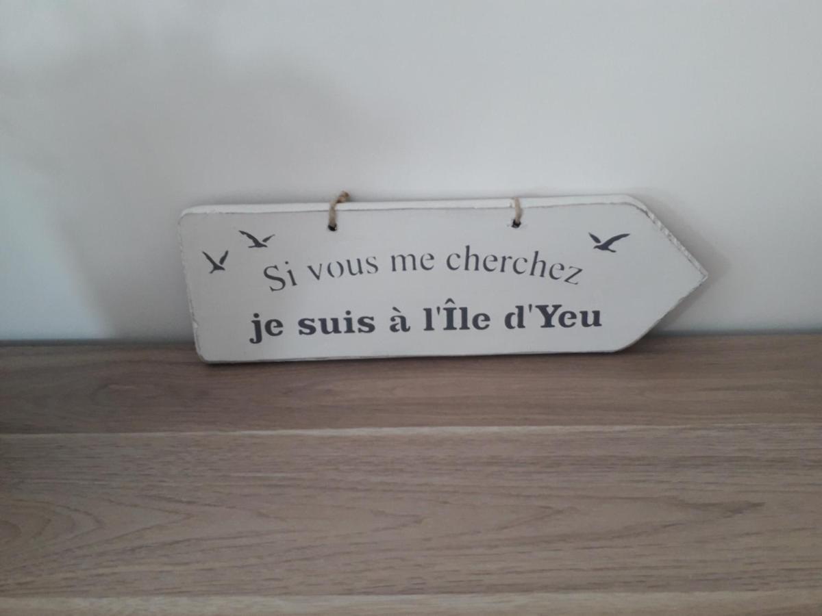 Citad' Yeu Appartement *
